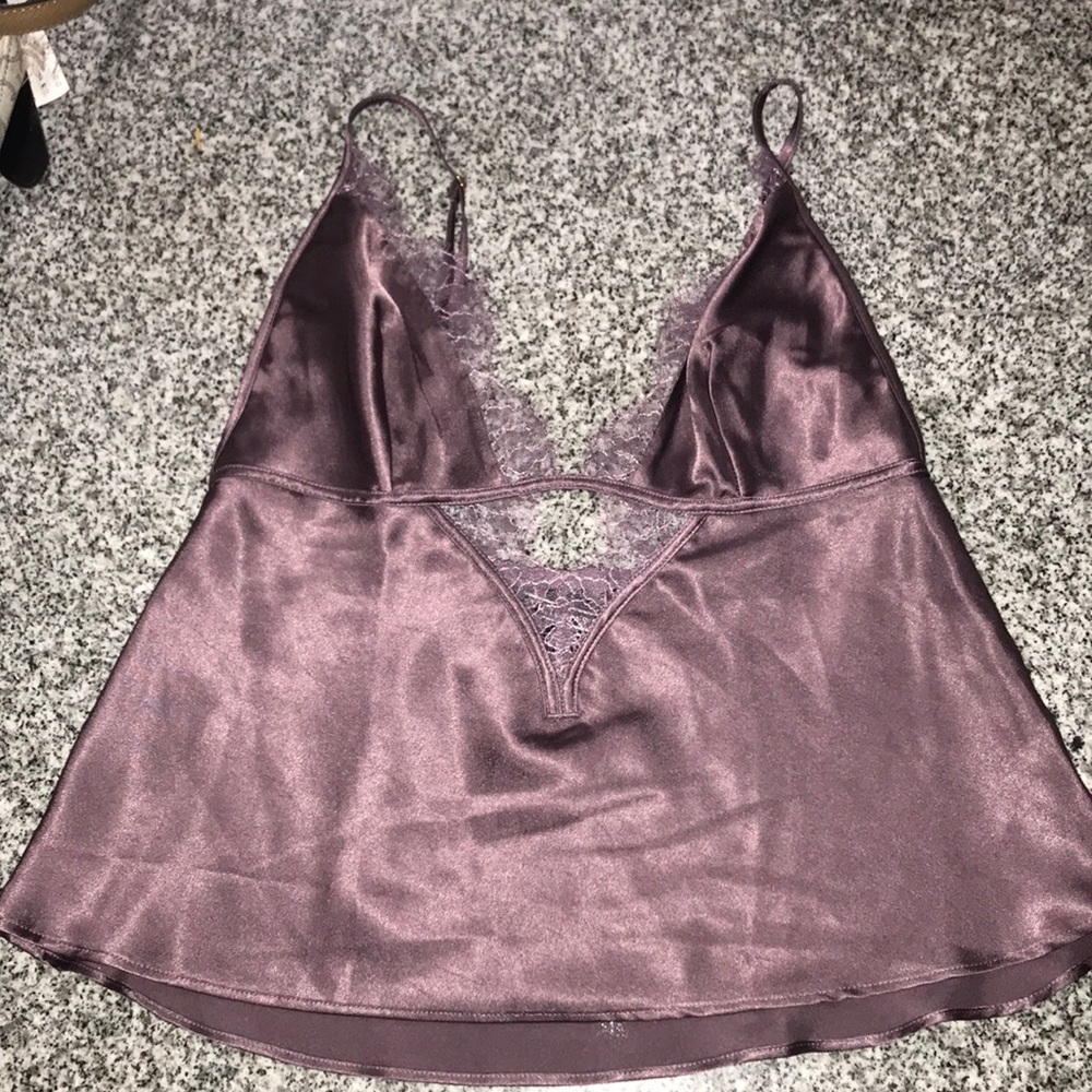 Satin VS Pj Set